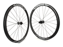 CARBON-TI Wheelset 28" X-Wheel Baccara X 36 SLR2 SRAM XDR black matte