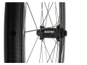 CARBON-TI Wheelset 28" X-Wheel Baccara X 36 SLR2 SRAM XDR silver