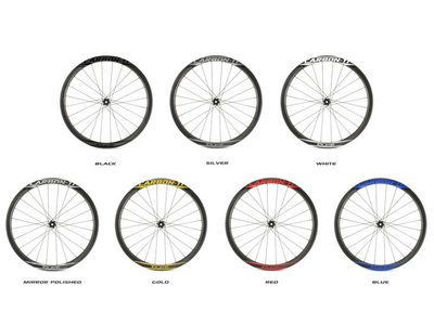 CARBON-TI Wheelset 28 X-Wheel Baccara X 42 SLR2 Shimano Road silver