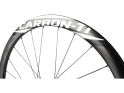CARBON-TI Laufradsatz 28" X-Wheel Baccara X 42 SLR2 Shimano Road silber