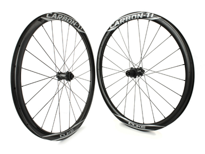 CARBON-TI Wheelset 28" X-Wheel Baccara X 42 SLR2 Shimano Road white
