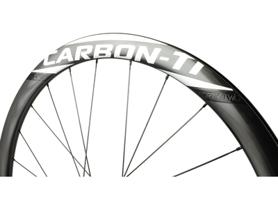 CARBON-TI Laufradsatz 28 X-Wheel Baccara X 42 SLR2 Shimano Road poliert