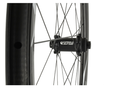 CARBON-TI Laufradsatz 28 X-Wheel Baccara X 42 SLR2 SRAM XDR silber