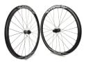CARBON-TI Wheelset 28" X-Wheel Baccara X 42 SLR2 SRAM XDR mirror polished