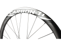 CARBON-TI Laufradsatz 28" X-Wheel Baccara X 42 SLR2 SRAM XDR rot