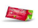 SQUEEZY Energiegel Energy Gel Lemon + Caffeine Booster | 33g Beutel