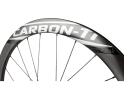 CARBON-TI Wheelset 28" X-Wheel Baccara X 48 SLR2 Shimano Road black matte