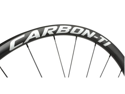 CARBON TI Wheelset 28 X Wheel World Runner 27 SLR2 1.787 50