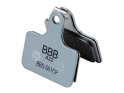 BBB CYCLING Ersatz-Bremsbeläge DiscStop Coolfin BBS-561CP organisch für BBS-561C