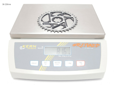 SRAM T-Type Eagle XX SL Kettenblatt 8-Loch Direct Mount 3...