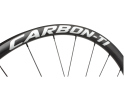 CARBON-TI Laufradsatz 28" X-Wheel World Runner 27 SLR2 Shimano Road poliert
