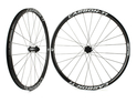 CARBON-TI Laufradsatz 28" X-Wheel World Runner 27 SLR2 SRAM XDR schwarz matt