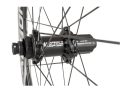 CARBON-TI Laufradsatz 28" X-Wheel World Runner 27 SLR2 SRAM XDR silber