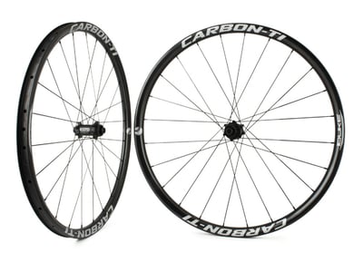 CARBON-TI Laufradsatz 28" X-Wheel World Runner 27 SLR2 SRAM XDR weiß
