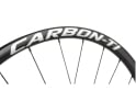 CARBON-TI Laufradsatz 28" X-Wheel World Runner 27 SLR2 SRAM XDR poliert