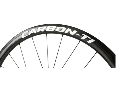 CARBON-TI Laufradsatz 28 X-Wheel World Runner 38 SLR2 Shimano Road schwarz matt