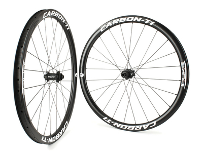 CARBON-TI Laufradsatz 28" X-Wheel World Runner 38 SLR2 Shimano Road weiß