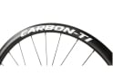 CARBON-TI Laufradsatz 28" X-Wheel World Runner 38 SLR2 SRAM XDR rot