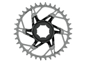 SRAM T-Type Eagle Brose Chainring Direct Mount | silver/black 34 Teeth