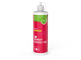 SQUEEZY Energiegel Energy Gel Refiller Lemon | 500 ml...