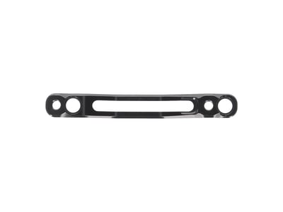 INTEND Adapter Blackline Extension Brakeadapter PM-PM +20/+23 | schwarz/schwarz