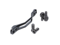 INTEND Adapter Blackline Extension Brakeadapter PM-PM +20/+23 | black/black