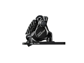 SHIMANO 105 Bremssattel BR-R7170 Flat Mount | vorn