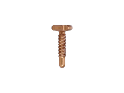 OAK COMPONENTS CPA+EPA-Screw Set for Root Lever Pro | copper