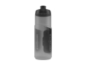 FIDLOCK Trinkflasche TWIST single bottle ohne Halterung | 600 ml transparent schwarz