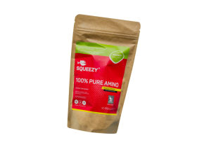 SQUEEZY Protein Powder 100 % Pure Amino | 200g bag