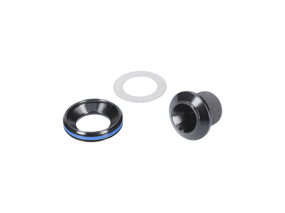 SRAM Kit Bullone Pedivella Autoestrante M18/M30 Eagle 90 – Acciaio Nero Per Dub