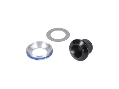 SRAM Kurbelschraube fr DUB Kurbeln M18/M30 | silber