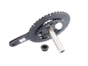 STAGES CYCLING Power Meter R Shimano Ultegra R8100 160 mm 52-36 Zähne