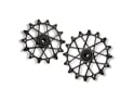 GARBARUK Rear Derailleur Pulleys 14-16 Teeth | 12-speed | black