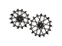 GARBARUK Schaltwerkröllchen 14-16 Zähne | Shimano 12-fach | schwarz