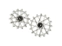 GARBARUK Rear Derailleur Pulleys 14-16 Teeth | 12-speed | silver