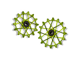 GARBARUK Rear Derailleur Pulleys 14-16 Teeth | Shimano...
