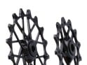 GARBARUK Rear Derailleur Pulleys 14-16 Teeth | Shimano 12-speed | green