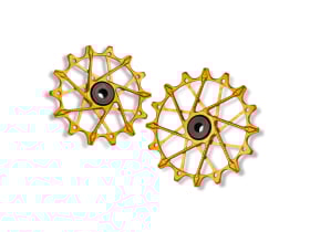 GARBARUK Rear Derailleur Pulleys 14-16 Teeth | 12-speed |...