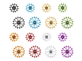 GARBARUK Rear Derailleur Pulleys 14-16 Teeth | 12-speed |...