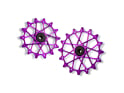 GARBARUK Rear Derailleur Pulleys 14-16 Teeth | 12-speed | purple