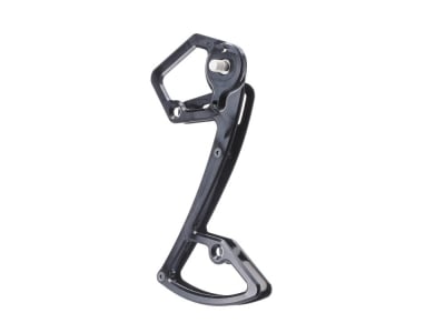 GARBARUK rear derailleur cage Shimano 12-speed | black