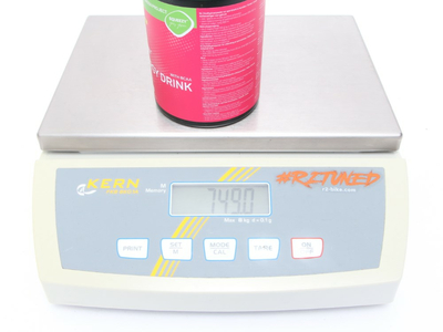 SQUEEZY isotonisches Getrnkepulver Energy Drink Basic | 650g Dose