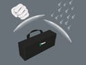 WERA Tool-Box 2go 3