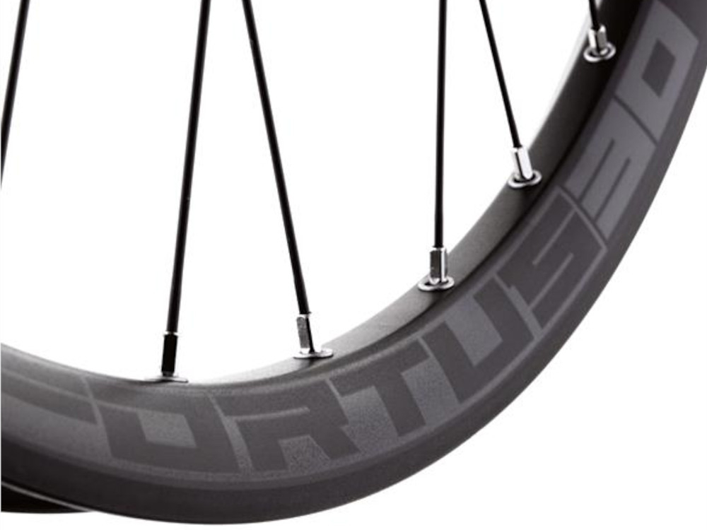 Rodi Wielset Tryp 35 27,5 650b con asse Boost -Stich 15x110