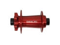 HOPE Front Wheel 27,5" Fortus 30W | Pro 5 6-Hole | 15x110 mm Boost | red