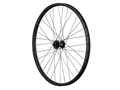 HOPE Front Wheel 27,5" Fortus 35W | Pro 5 6-Hole | 15x110 mm Boost | black