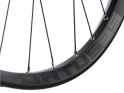HOPE Front Wheel 27,5" Fortus 35W | Pro 5 6-Hole | 15x110 mm Boost | black