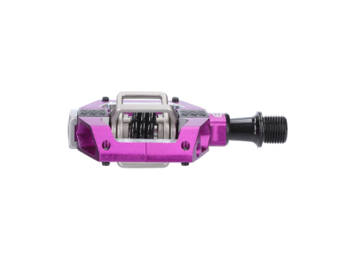 CRANKBROTHERS Pedals Mallet Trail | purple / black