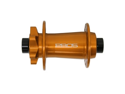 HOPE Vorderrad 27,5 Fortus 35W | Pro 5 6-Loch | 15x110 mm...